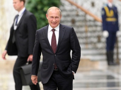 «Bloomberg View». Ո՞ւմ է ՆԱՏՕ-ն փրկելու Պուտինից