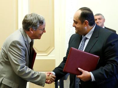 ԱՄՆ-ը 2,3 մլն դոլար կտա դատաիրավական ծրագրերի համար