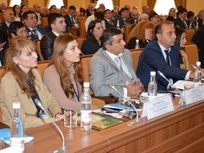 Միջազգային համաժողովում ՀՀ ԴԱՀԿ աշխատակիցները ներկայացրել են իրենց փորձը
