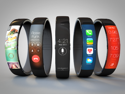 Apple Watch. գրեթե «iPhone»՝ ձեռքի վրա