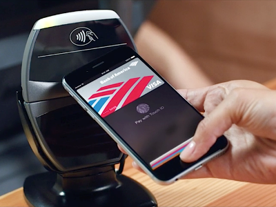 Apple Pay. սմարթֆոնը նաեւ կրեդիտ քարտ կդառնա
