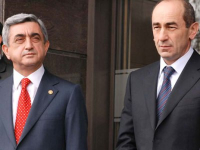 Նախկին նախագահների միջեւ տակտիկական զուգախաղ կա՝ ընդդեմ Սերժ Սարգսյանի.Սաֆարյան
