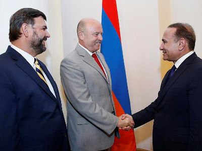Վայոց ձորի մարզն ու Կարլովի Վարին կհամագործակցեն ապակեգործության ոլորտում