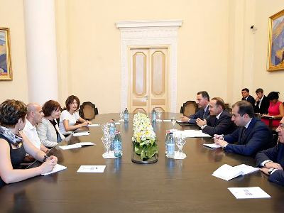 ՀՀ կառավարության եւ «Մայքրոսոֆթ»-ի միջեւ փոխգործակցությունը կընդլայնվի