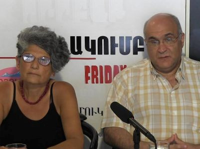 «Դնելու են իրենց քարը» Հիմնադիր խորհրդարան