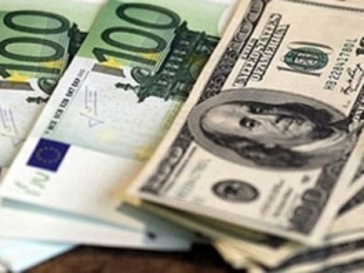 Դոլարի փոխարժեքը նվազել է, եվրոյինը՝ աճել