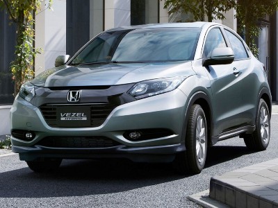 «Honda»-ն Եվրոպայում կներկայացնի իր նոր փոքր ամենագնացը
