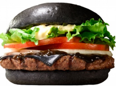 Ճապոնիայում Burger King-ը սեւ բուրգերներ է առաջարկելու