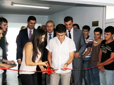 ՎիվաՍել-ՄՏՍ-ն աջակցել է Եվրոպական կրթական տարածաշրջանային ակադեմիային