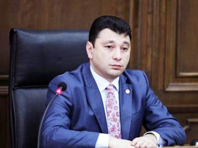 Որեւէ ոչ իշխանական կուսակցություն կողմ չէ իշխող ուժի վերարտադրմանը. Շարմազանով
