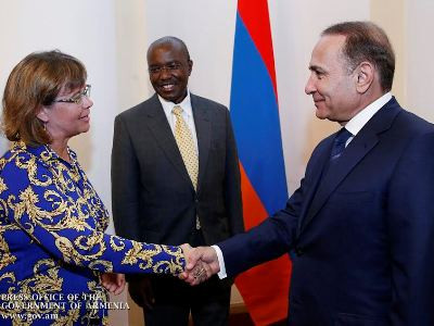Ուզում ենք որակապես նոր հիմքերի վրա դնել ՀԲ-ի հետ փոխգործակցությունը. վարչապետ