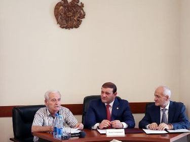 Տարոն Մարգարյանն ընտրվել է ՃՇՀԱՀ հիմնադրամի հոգաբարձուների խորհրդի նախագահ