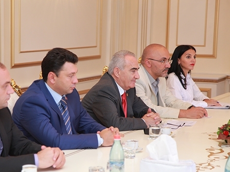 ՀՀ-ն ու ու Բելառուսը համագործակցում են միջազգային ասպարեզում. Գալուստ Սահակյան