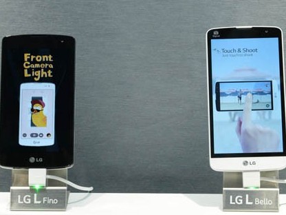 LG-ն սկսնակների համար L Fino եւ L Bello սմարթֆոններ է թողարկել