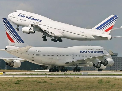 Air France-ի օդաչուները մեկշաբաթյա գործադուլ են սկսում