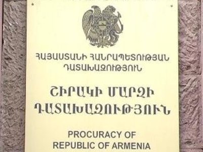 Շիրակի դատախազը հրաժարվում է հանդիպել հացադուլի մեջ գտնվող դատապարտյալին