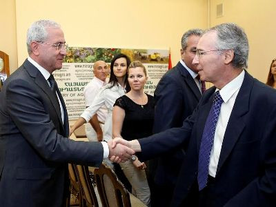 Հունաստանը Հայաստանում սպանդանոցների զարգացման համար սարքեր կբերի