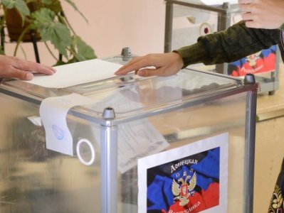 Դոնբասում արտահերթ ընտրությունները կարող են կայանալ նոյեմբերին