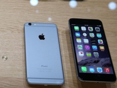 iPhone 6 եւ iPhone 6 Plus սմարթֆոնների ավելի քան 4 մլն նախնական պատվեր կա