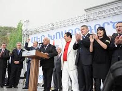 «Հայկական ժամանակ». Փաստորեն Սերժ Սարգսյանն է կատարում ԲՀԿ-ի խոստումը