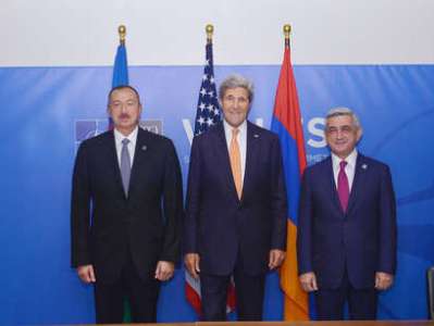 Փորձագետ. Արեւմուտքն ու Ռուսաստանը միակարծիք են Լեռնային Ղարաբաղի հարցում