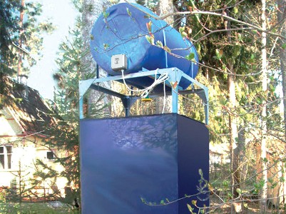 Իրանցիները հայ գյուղացիներին ջրի բաքեր կառաջարկեն