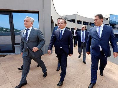 Դիլիջանում քննարկվել է քաղաքի զարգացման ծրագիրը