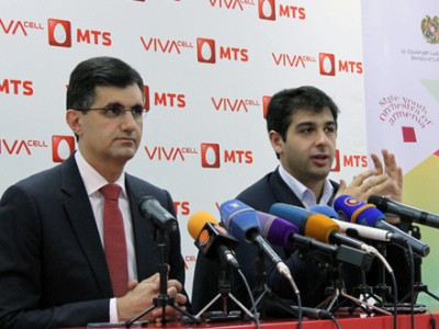 Արամ Խաչատրյանի փառատոնի հեռարձակումը` ՎիվաՍելՄՏՍ-ի աջակցությամբ