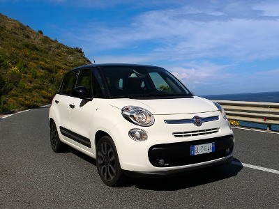 Հայտնվել է Fiat 500X-ի պաշտոնական լուսանկարը