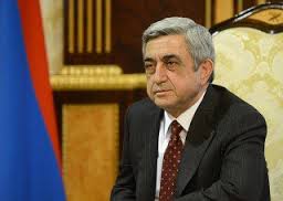 Սերժ Սարգսյանը Ջեյմս Ուորլիքի հետ քննարկել է Ղարաբաղի հարցը