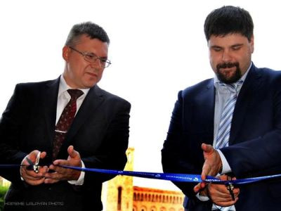 Երեւանի կենտրոնում բացվել է «Ռոստելեկոմ»-ի վաճառքի ու սպասարկման նոր սրահը