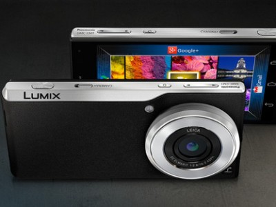 Panasonic-ը հզոր  ֆոտոխցիկ է ստեղծել՝ սմարթֆոնի գործառույթներով