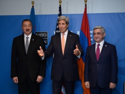 Ուելսի հանդիպումն ապացուցեց Հայաստանի եւ ՆԱՏՕ-ի մոտեցումների համահունչ լինելը