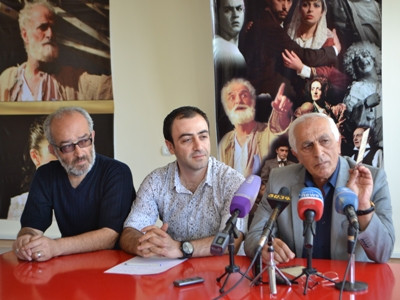 Վարդան Աճեմյանի թատրոնն իր 149-րդ եթերաշրջանը բացում է երկու նոր ներկայացումով