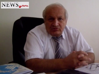 Քսաներկու տարի է՝ Գորիսում գաղութային ռեժիմ  է. ռեկտոր