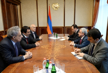 «Ժամանակ». ԲՀԿ-ի առաջարկը Սերժ Սարգսյանին