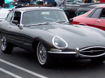 Ամերիկացու 1968թ. առեւանգված Jaguar-ը կվերադարձնեն