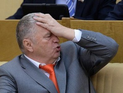 Ժիրինովսկին զայրացել է գործարարների վրա