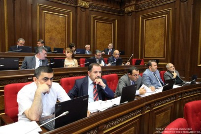 «Ժամանակ». «Ժառանգությունն» ու ՀՅԴ-ն քառյակում անելիք չունեին ի սկզբանե