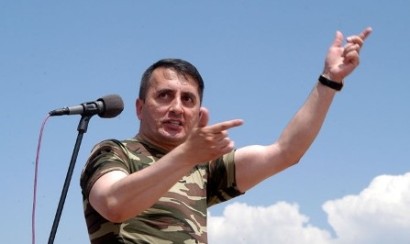 «Չորրորդ իշխանություն». Խաչիկ Ասրյանը ցանկանում է Պուտինին պարգեւատրել