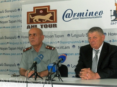 Հատուկ գունդը նշում է 24-րդ տարեդարձը