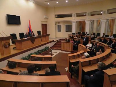 «Հայաստան» համահայկական հիմնադրամի պատվիրակությունն Արցախում է