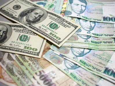 Հայաստանյան բանկերը գնել են 77,2 մլն դոլար