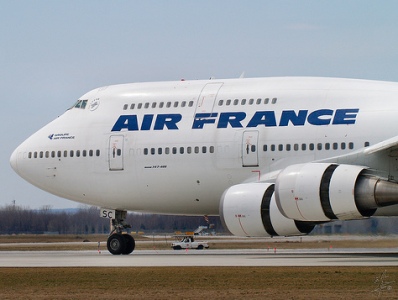 Air France-ի օդաչուների գործադուլը երկարացվել է մինչեւ սեպտեմբերի 26-ը