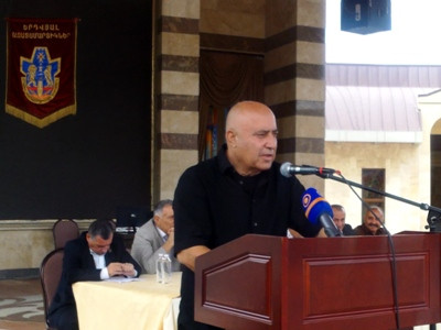 Գոնե մի անգամ իրենց կյանքում ազատամարտիկները լիաթոք ուրախանան. Ռուբեն Գեւորգյան