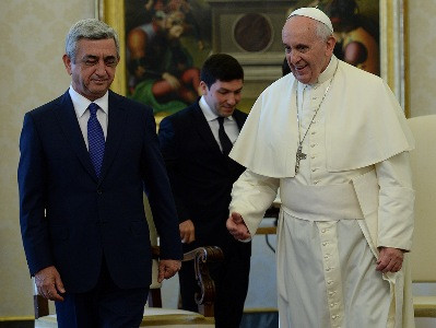 Իտալական մամուլ. Հայաստանի նախագահի Իտալիա այցն իմաստալից էր