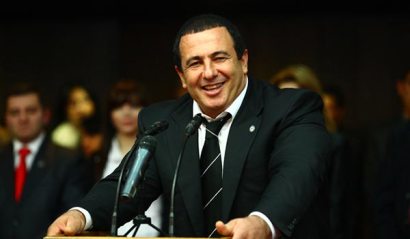 «Ժամանակ». Ո՞ւմ է խանգարում  Ծառուկյանը