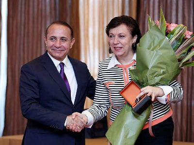 Սփյուռքի հայկական դպրոցների պահպանման հարցում ռեսուրսներ չպետք է խնայել (ֆոտո)