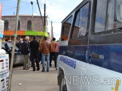 Շատ հանգիստ է, ոչ մի արտառոց բան չկա. Շիրակի ոստիկանապետ