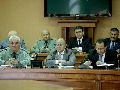 ՊՆ-ում ամփոփվել են սեպտեմբերին կատարված աշխատանքները